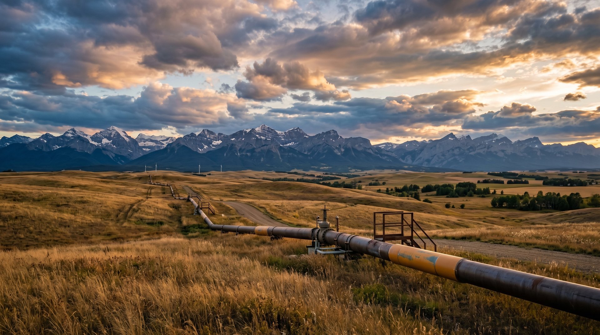 Canadian energy infrastructure and climate policy research